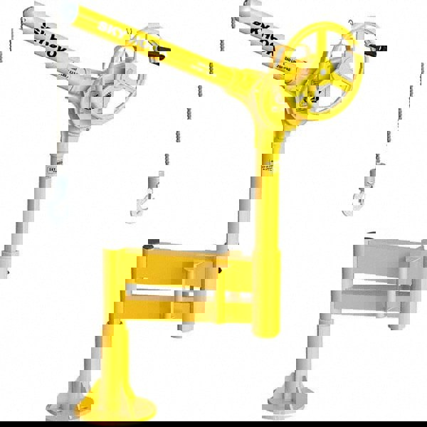 500 Lb Steel Lifting Hook Crane